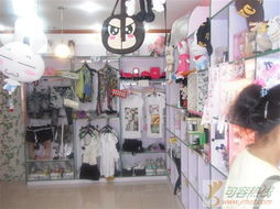 格子鋪出租及代售寄賣服務(wù) 消費(fèi)新趨勢下的共贏模式